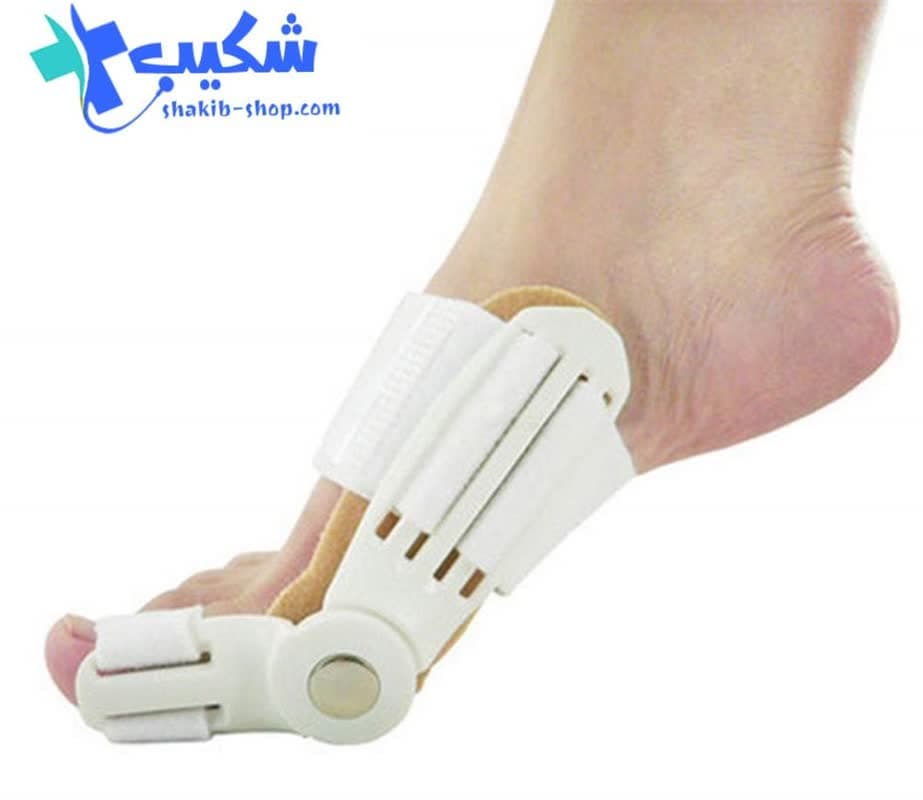 اسپلینت مفصل‌دار هالوکس والگوس 6060 — تصویر ۳