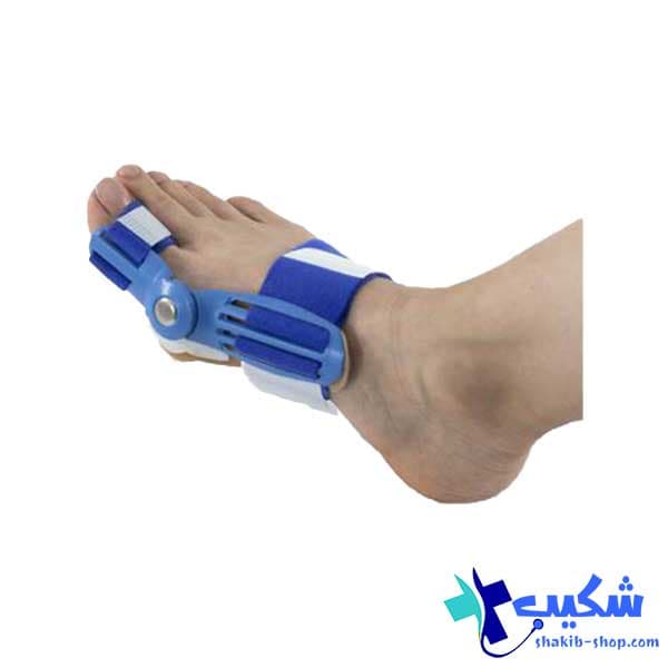 اسپلینت مفصل‌دار هالوکس والگوس 6060