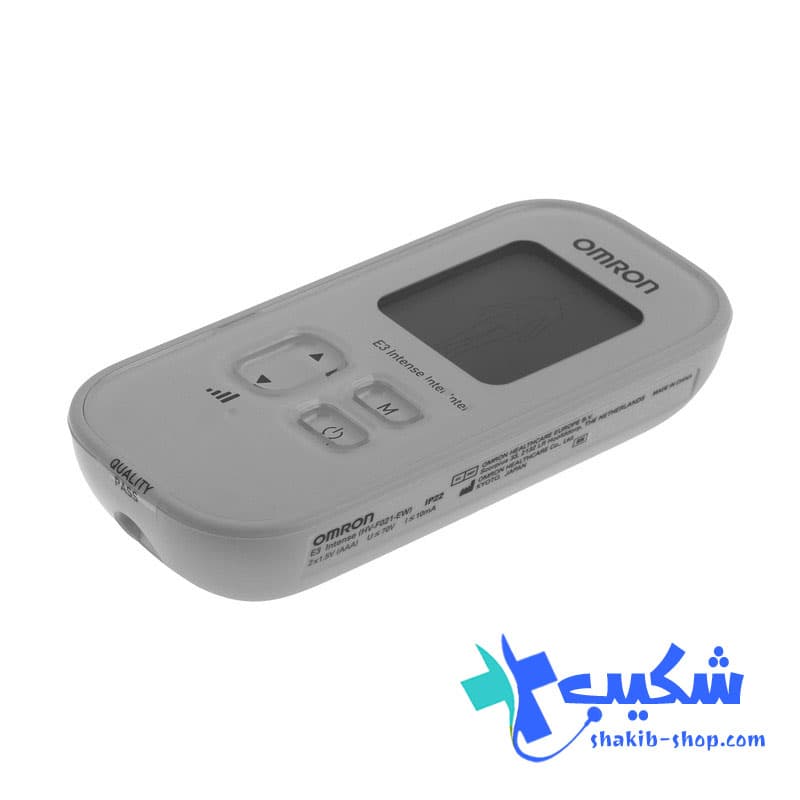 تنس عضلانی امرن مدل E3