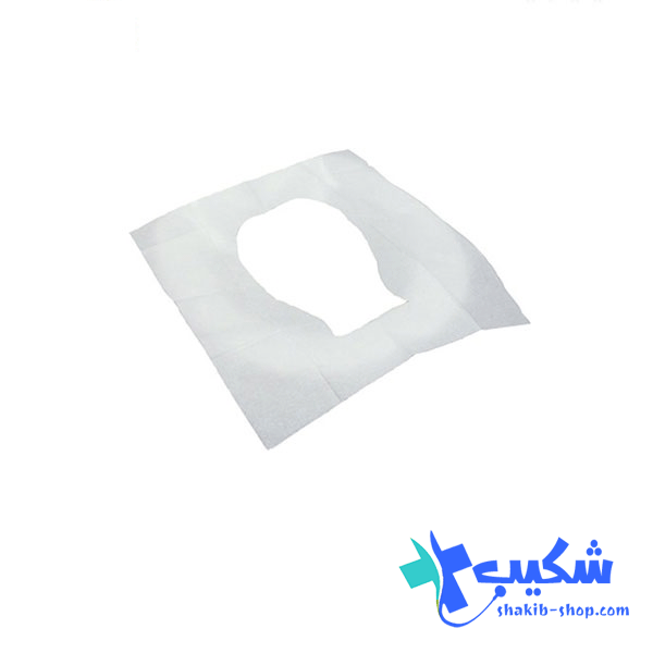 کاور یکبار مصرف توالت فرنگی — تصویر ۶