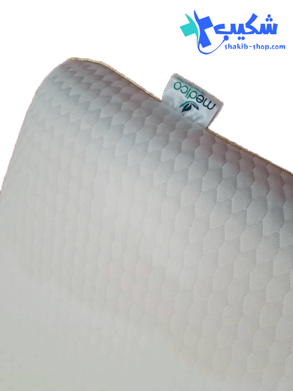 بالش طبی مدیکو مدل Super Wave — تصویر ۲