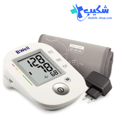 فشارسنج دیجیتال بی ول مدل PRO-35 با آداپتور