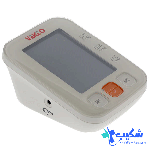 فشارسنج بازویی سخنگو وکتو مدل LD-537 — تصویر ۲