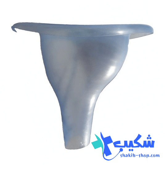 قیف ژله ای تاشو سرو پیکر توس
