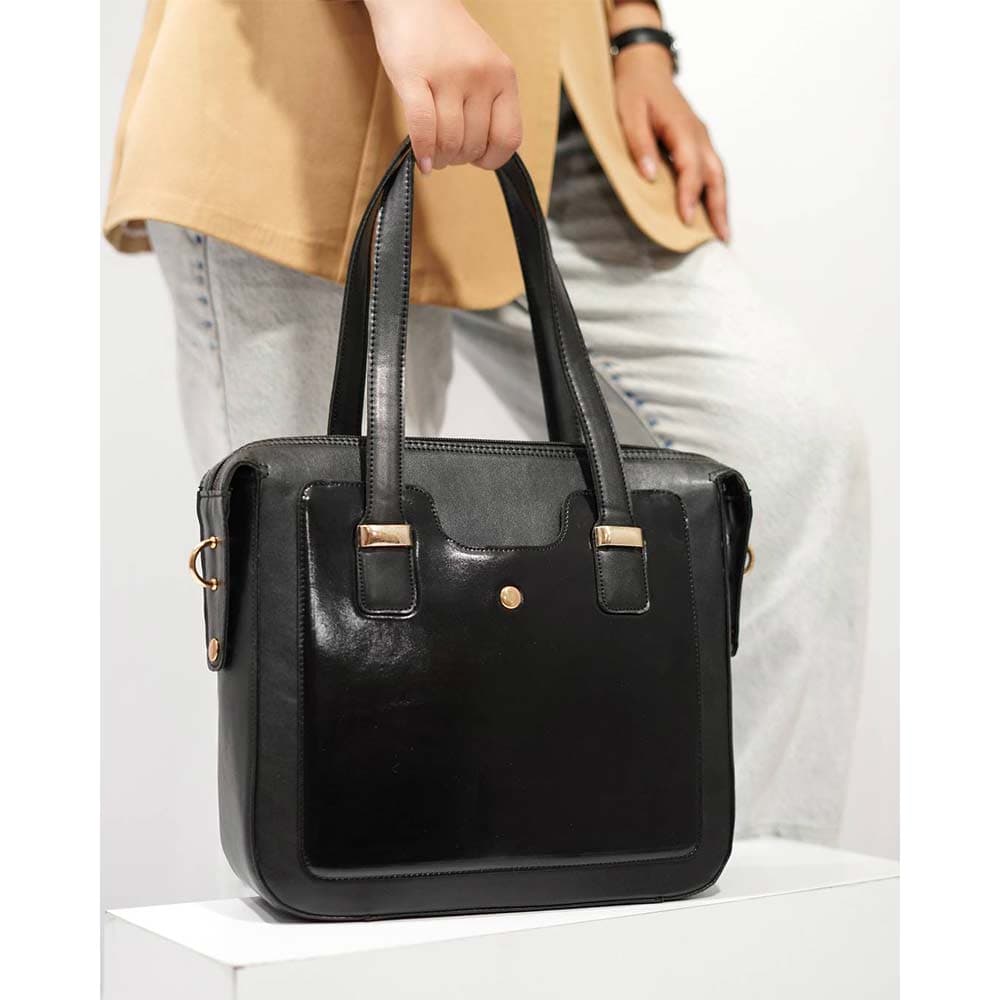 کیف زنانه اداری فاطر کد 254MS — تصویر ۲