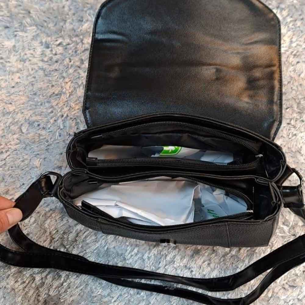 کیف زنانه اداری فاطر کد 133 — تصویر ۴