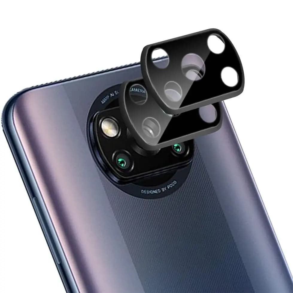 محافظ لنز دوربین ۳D شیائومی مدل POCO X3