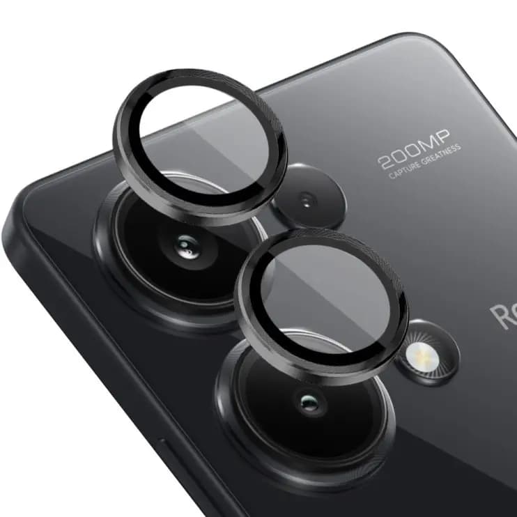 محافظ لنز دوربین شیائومی Redmi Note 13 Pro مدل رینگی — تصویر ۲