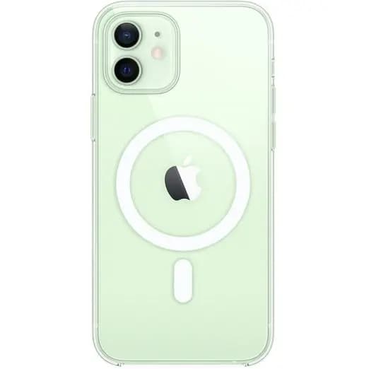 کاور مگ سیف اپل مدل iPhone 11 Pro Max از جنس TPU شفاف