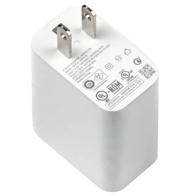 آداپتور 33 وات اورجینال شیائومی به همراه کابل تبدیل USB-C پکدار — تصویر ۲