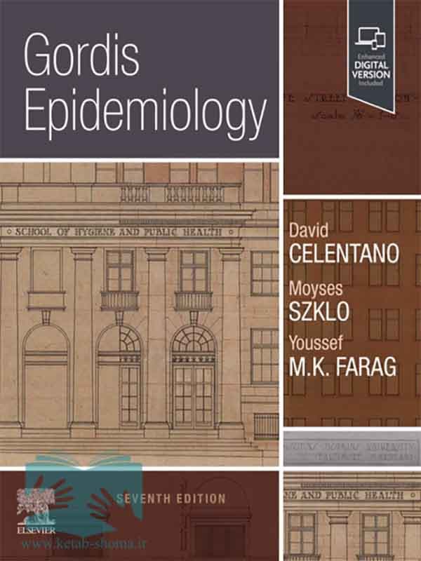 کتاب اپیدمیولوژی گوردیس 2025(ویراست7)(Gordis Epidemiology) — تصویر ۲