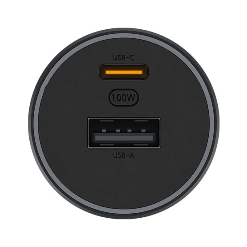 شارژر فندکی 100 وات شیائومی مدل CC07ZM — تصویر ۶