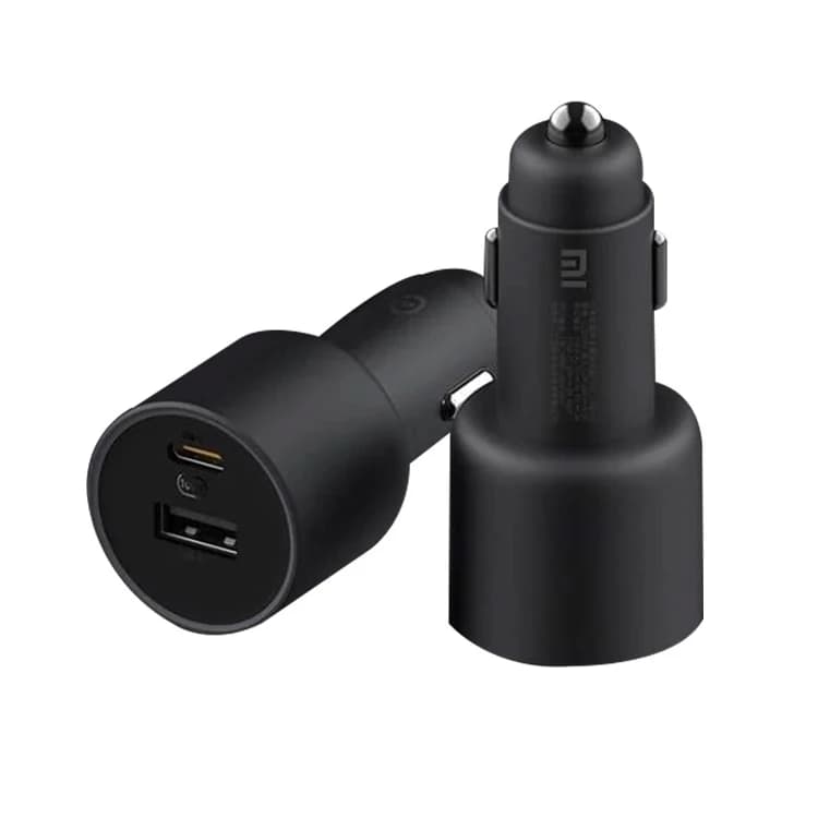 شارژر فندکی 100 وات شیائومی مدل CC07ZM — تصویر ۷