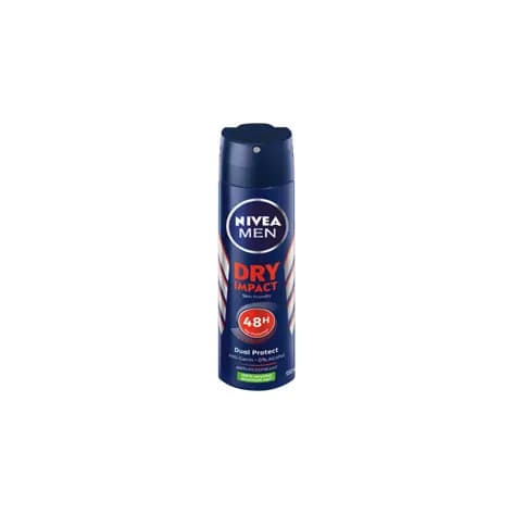 اسپري مردانه نیوا مدل DRY IMPACT 150ml – آلمانی — تصویر ۳