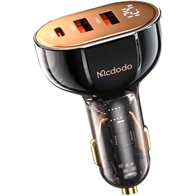 شارژر فندکی مک دودو مدل CC-2300 — تصویر ۲