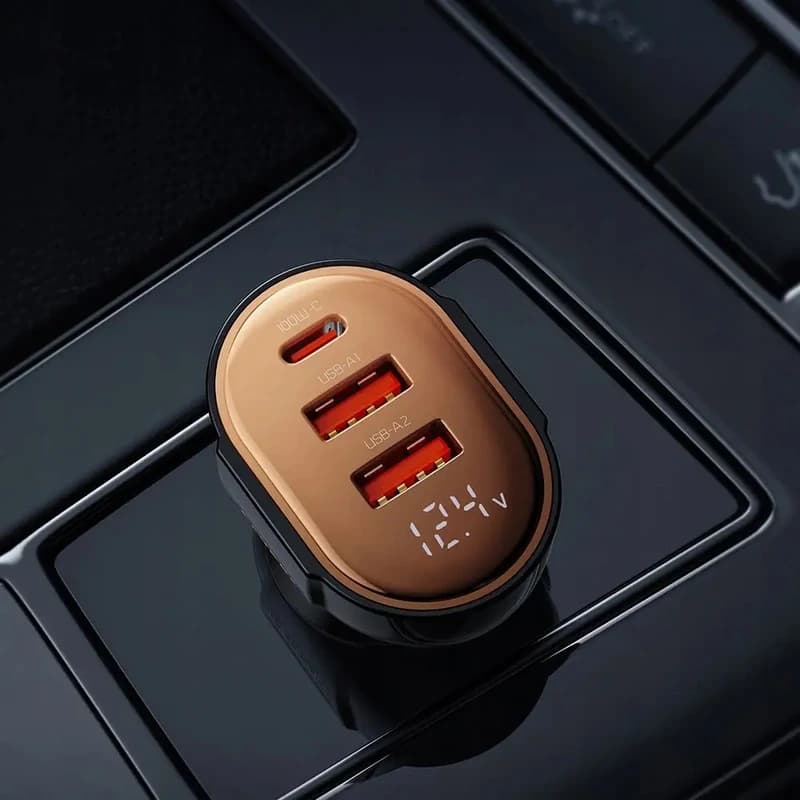شارژر فندکی مک دودو مدل CC-2300 — تصویر ۶