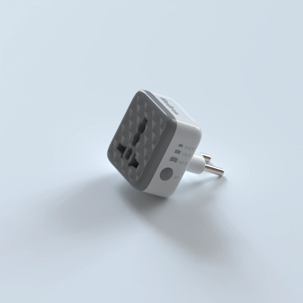 مبدل و محافظ تایمردار P103
