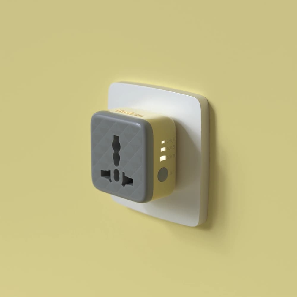 مبدل و محافظ تایمردار P103 — تصویر ۸