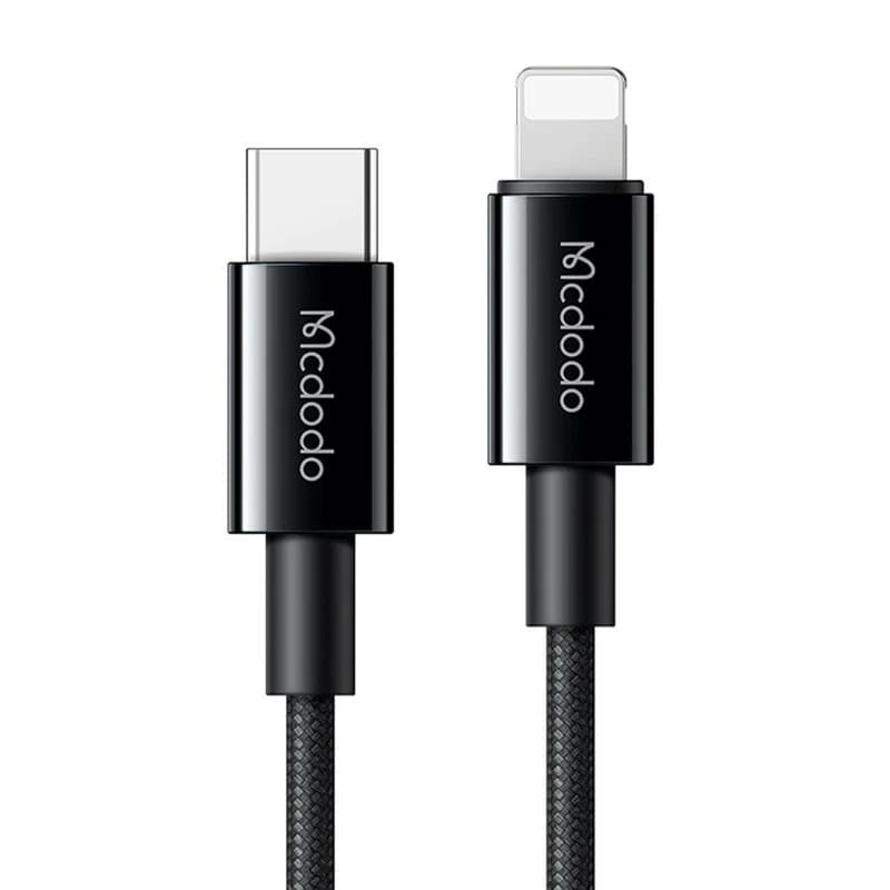 کابل تبدیل USB-C به لایتنینگ مک دودو مدل CA-2760 — تصویر ۲