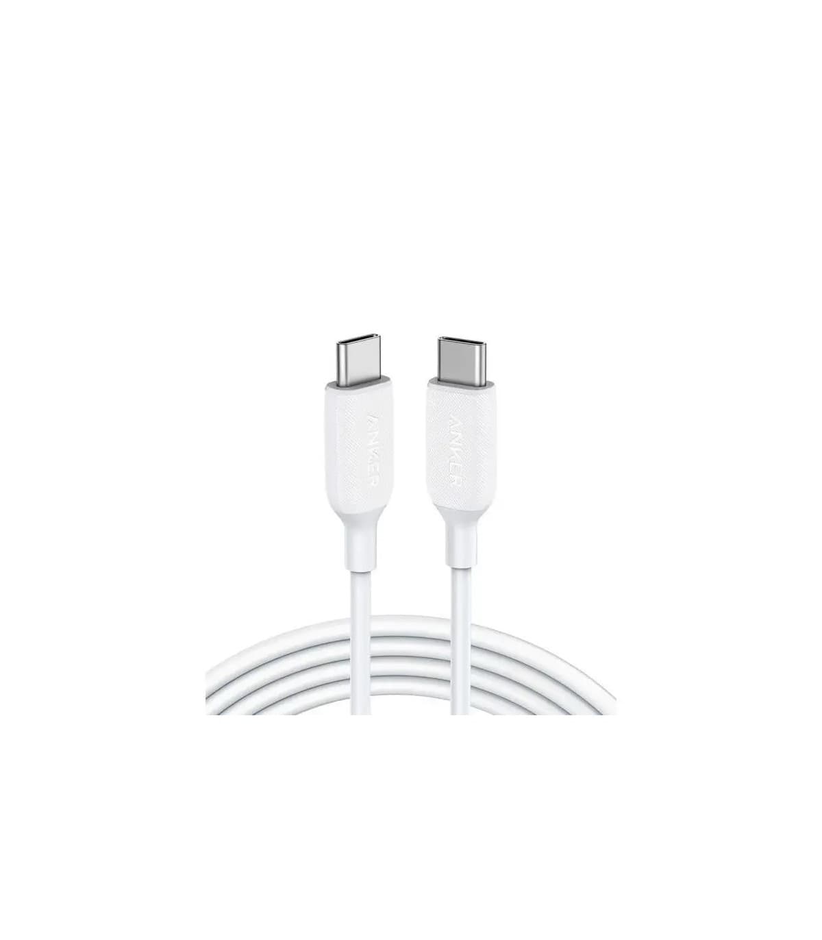 کابل دو سر تایپ سی انکر مدل Anker PowerLine III A8852 — تصویر ۵