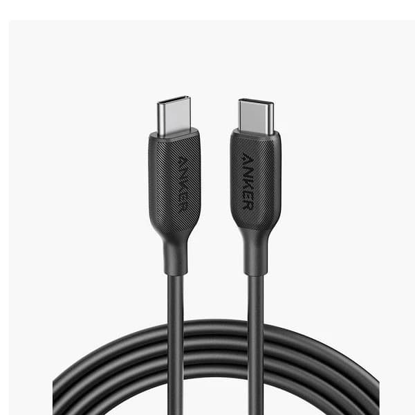 کابل دو سر تایپ سی انکر مدل Anker PowerLine III A8852 — تصویر ۴