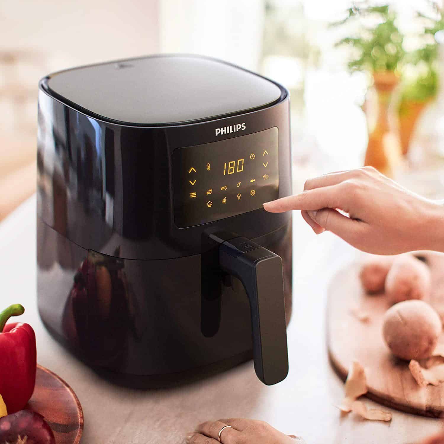 سرخ کن فیلیپس مدل HD9252 ا PHILIPS Fryer HD9252 — تصویر ۲