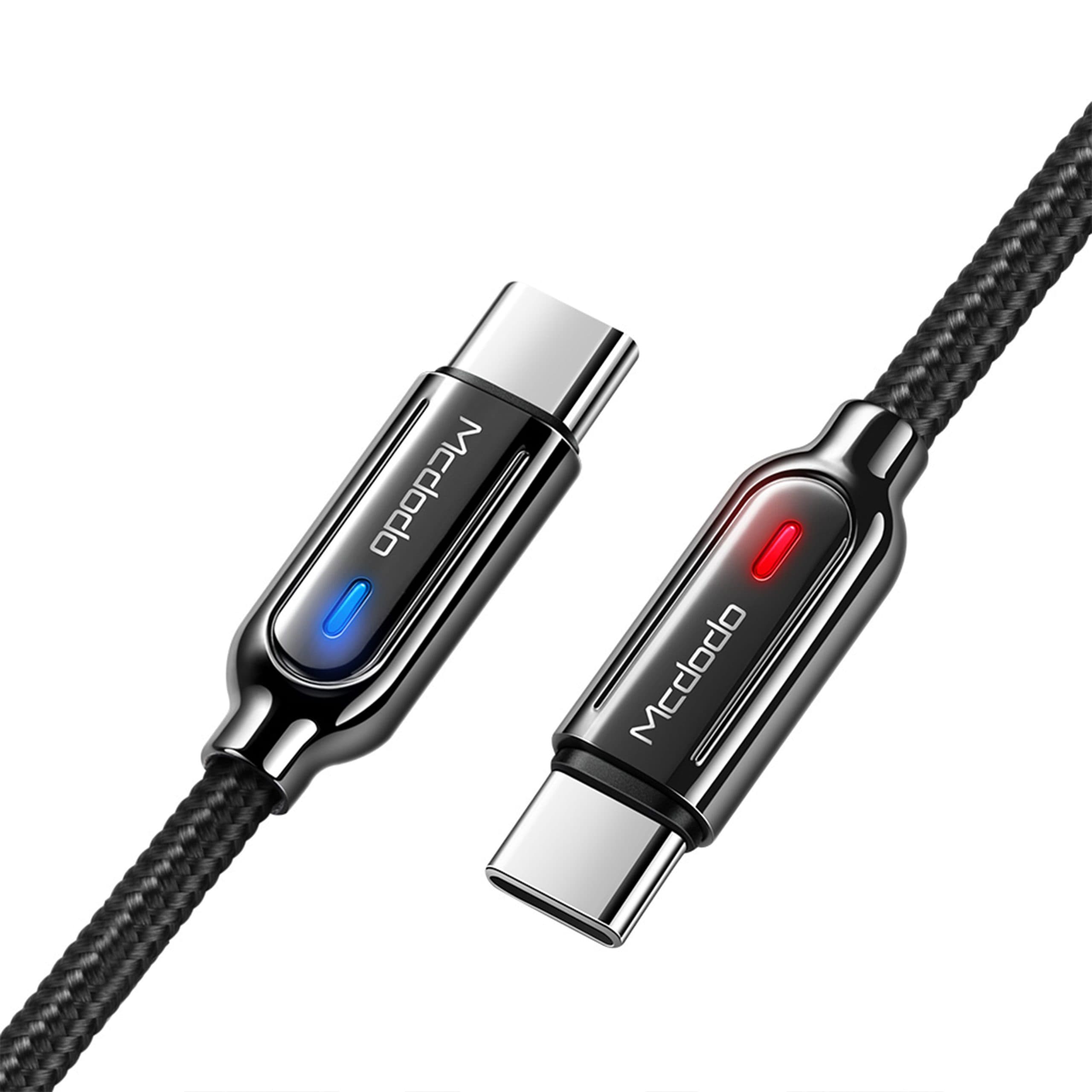 کابل شارژ تایپ سی مک دودو Mcdodo CA-6190 USB to Type-C — تصویر ۲