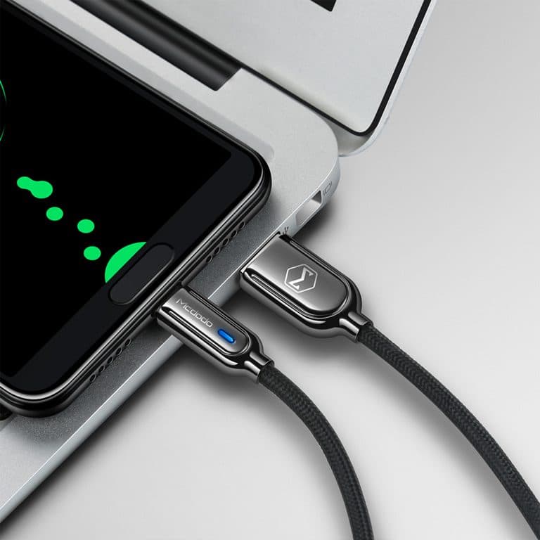 کابل شارژ تایپ سی مک دودو Mcdodo CA-6190 USB to Type-C — تصویر ۴
