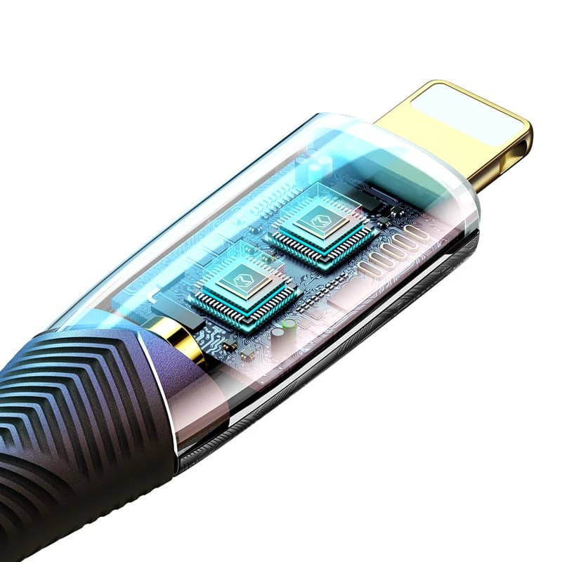 کابل تبدیل USB به لایتنینگ مک دودو مدل CA-8060 — تصویر ۲