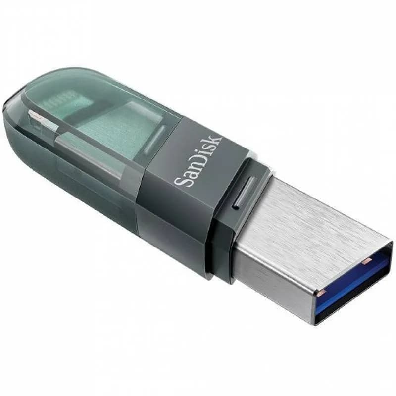 فلش مموری Sandisk مدل iXPAND Flip — تصویر ۷