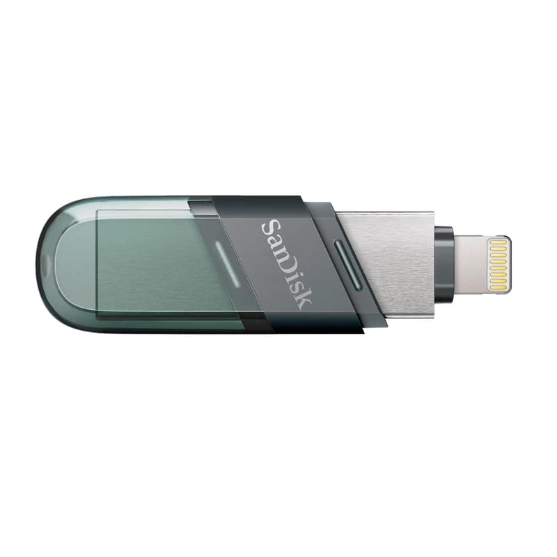 فلش مموری Sandisk مدل iXPAND Flip — تصویر ۶