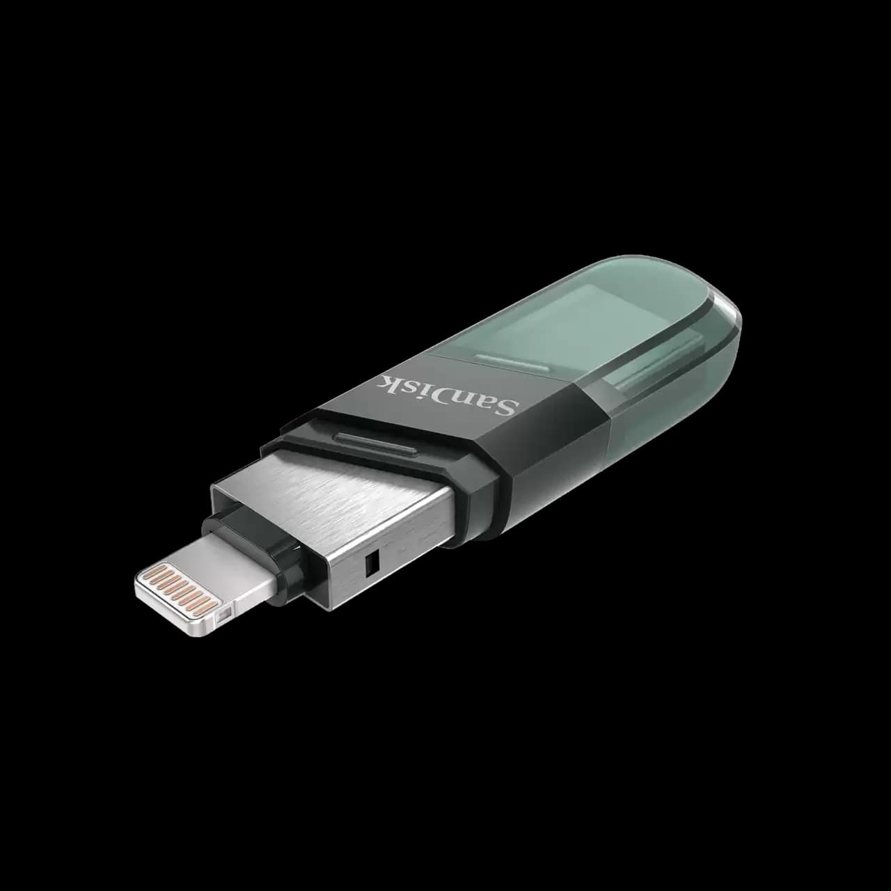 فلش مموری Sandisk مدل iXPAND Flip — تصویر ۴