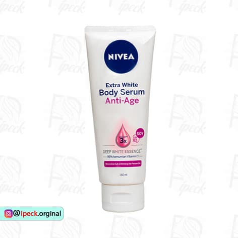 سرم ضد پیری بدن نیوا مدل Anti – Age 180ml