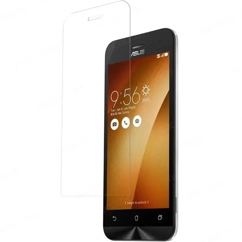 گلس محافظ صفحه گوشی Asus Zenfone Go 4.5” (ZB450KL – ZB452KG) / ایسوس ذن فون گو ۴.۵ اینچ — تصویر ۲