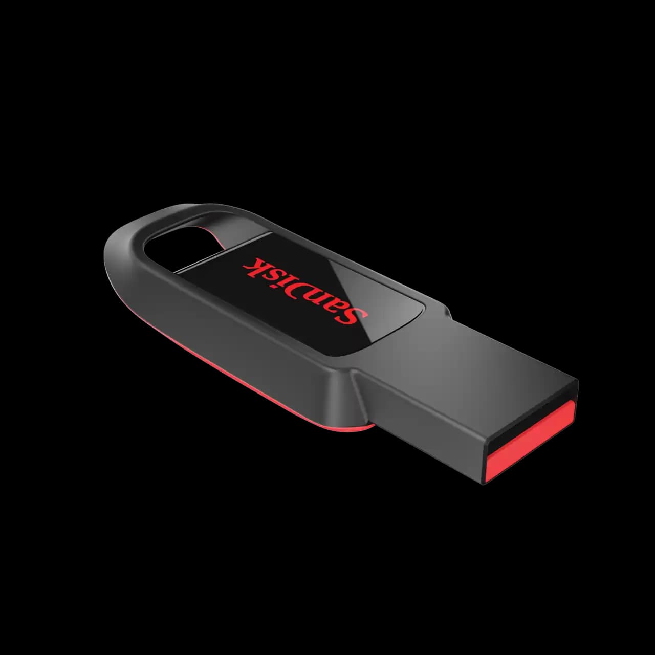 فلش مموری Sandisk مدل Cruzer Blade — تصویر ۳
