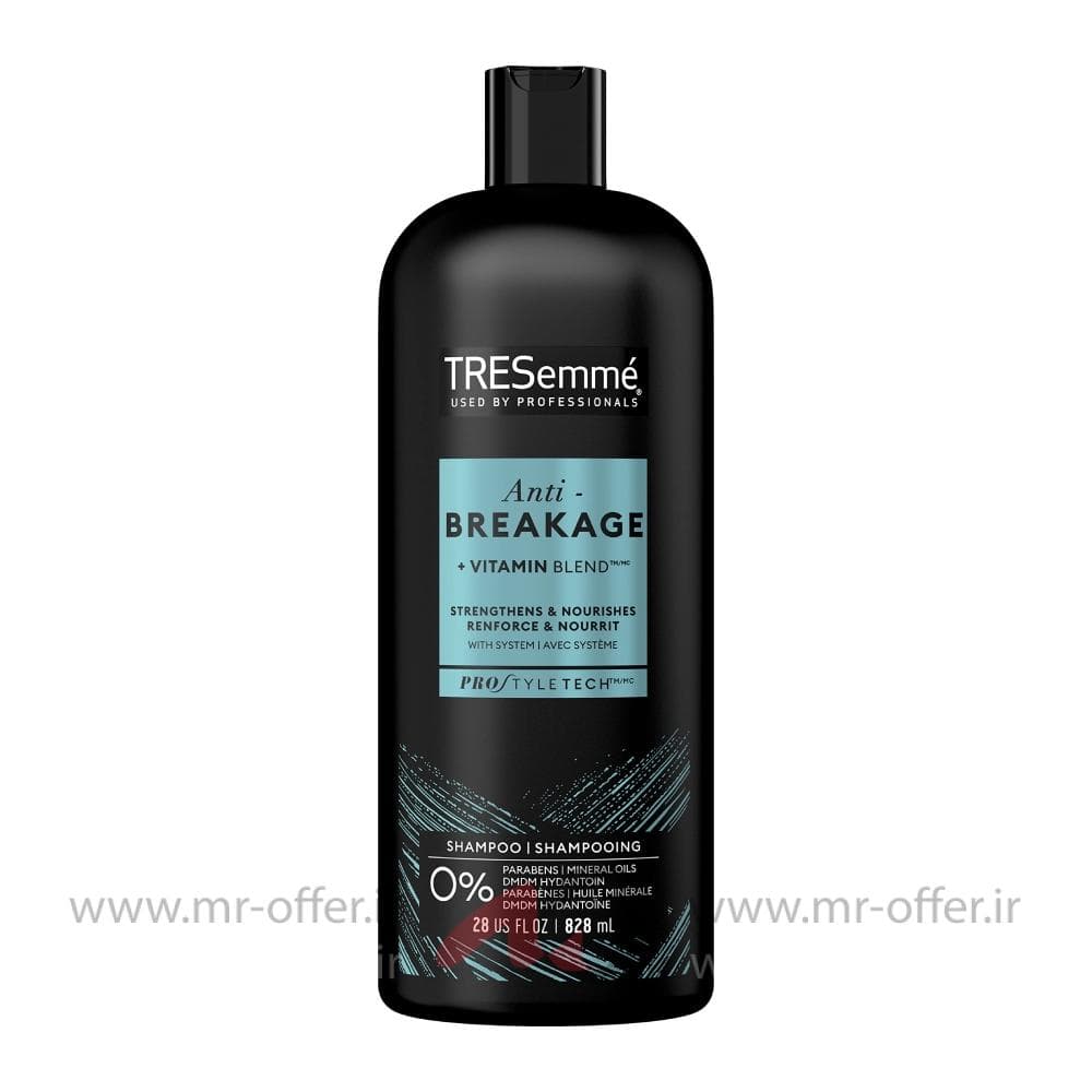 شامپو ترمیم کننده لورال Reparacion Total Extreme 370ml — تصویر ۵