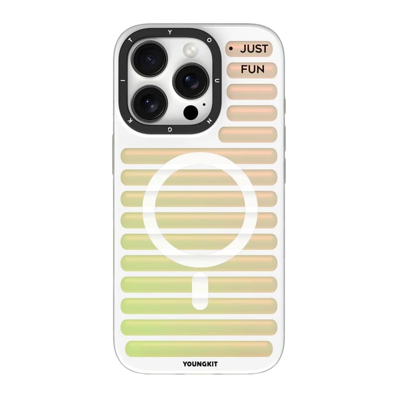 کاور یانگ کیت مدل Dynamic Color Magsafe — تصویر ۹