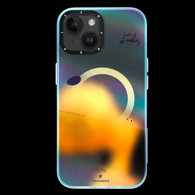 کاور یانگ کیت مدل Bloody Hell Big Head Laser