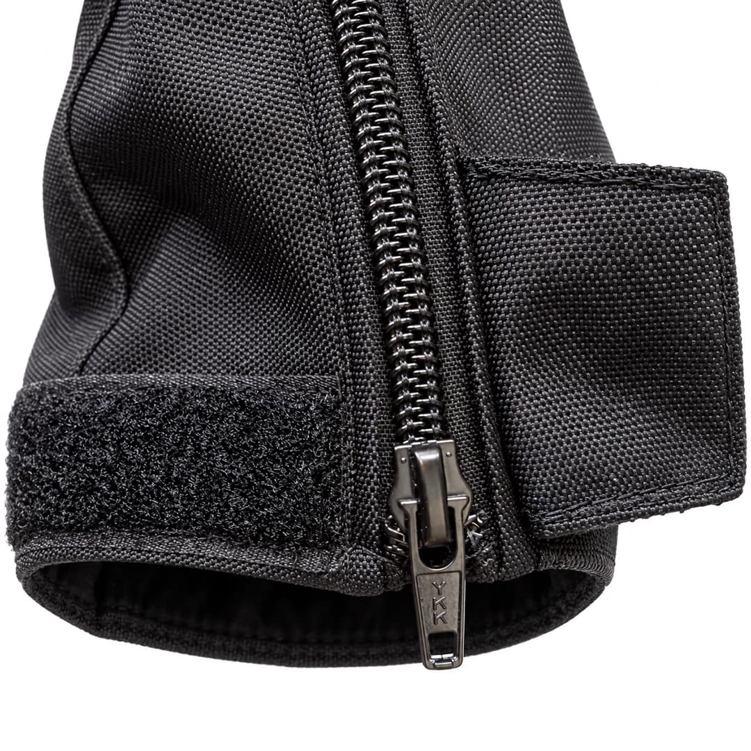 کاپشن چهارفصل موتورسواری استیت مدل تورینگ کیو BLACK GREEN — تصویر ۶