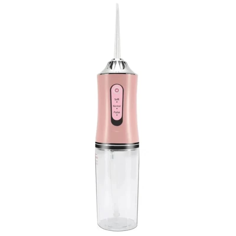واترجت دندان و دهانشوی شارژی ORAL IRRIGATOR A8 دارای 4 عدد سری