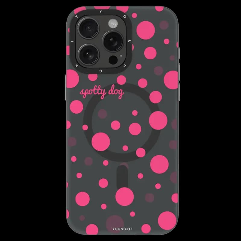 کاور یانگ کیت مدل Polka Dots — تصویر ۳