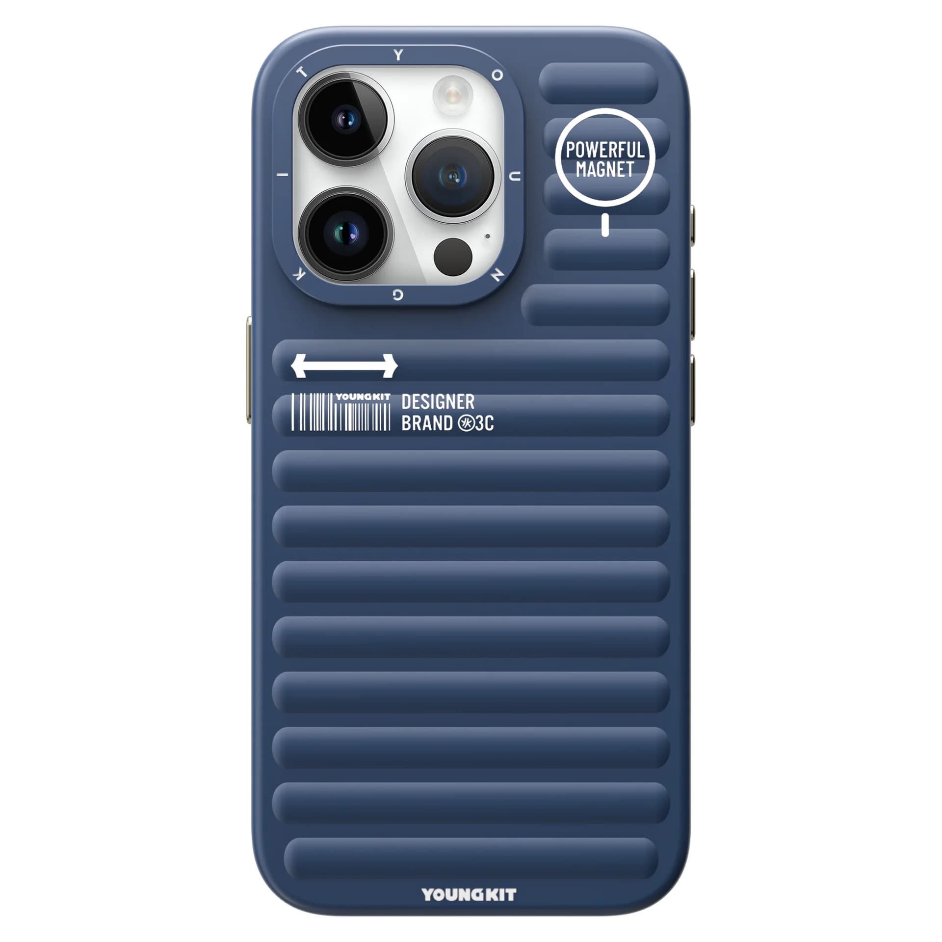 کاور یانگ کیت مدل True Color Magnetic — تصویر ۴