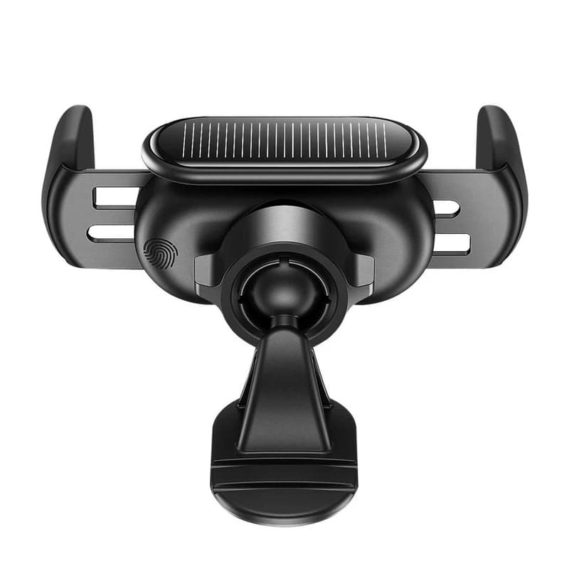 پایه نگهدارنده گوشی موبایل بیسوس مدل Solar Electric Car Mount — تصویر ۴