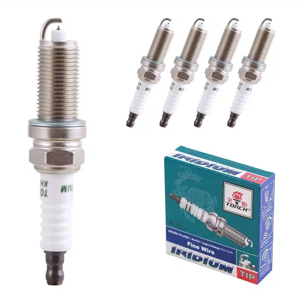 شمع تورچ پایه بلند سوزنی KH6RTI اصلی — تصویر ۲