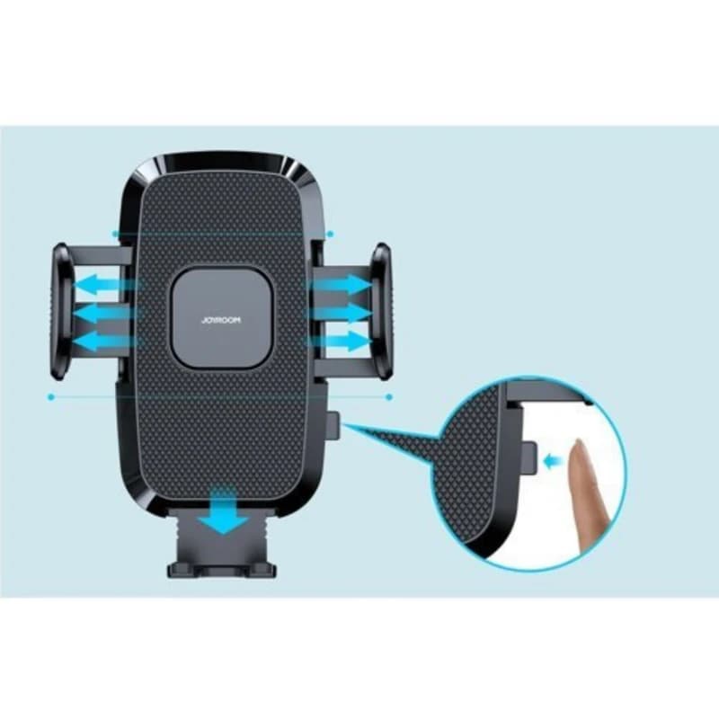 پایه نگهدارنده گوشی موبایل Joyroom مدل JR-ZS259 Air Vent — تصویر ۴