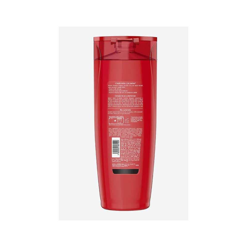 شامپو موهای رنگ شده لورال مدل COLOR VIVE 370ml – فرانسوی — تصویر ۴