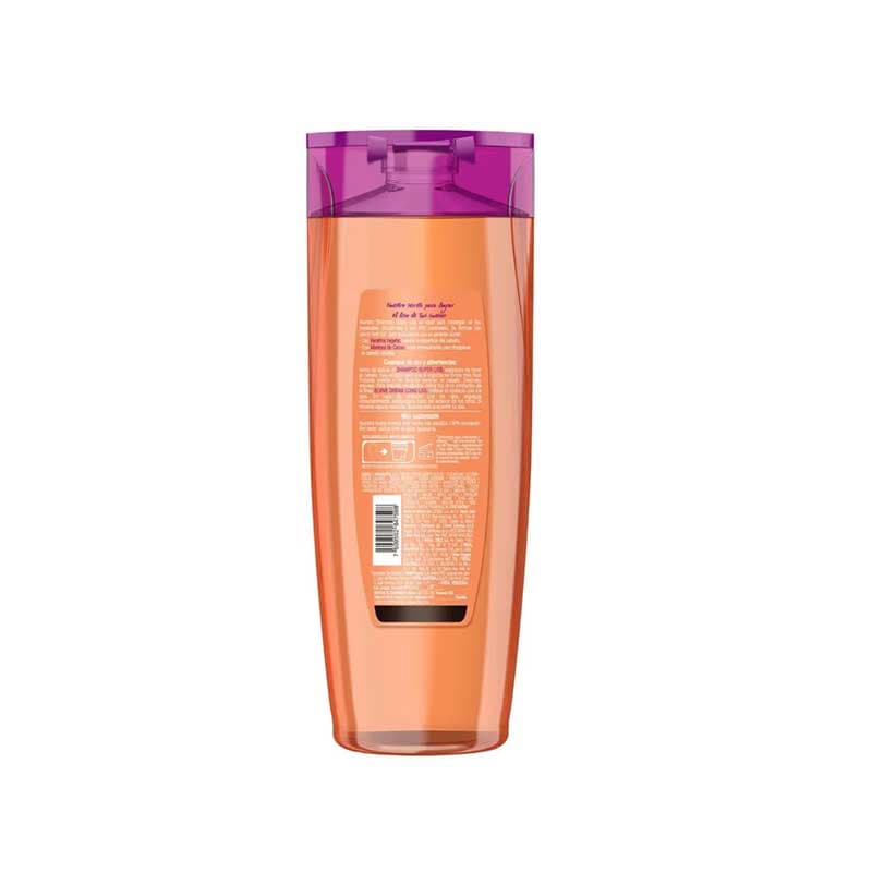 شامپو کراتین صاف کننده لورال Dream Long Liss – اصلی — تصویر ۴