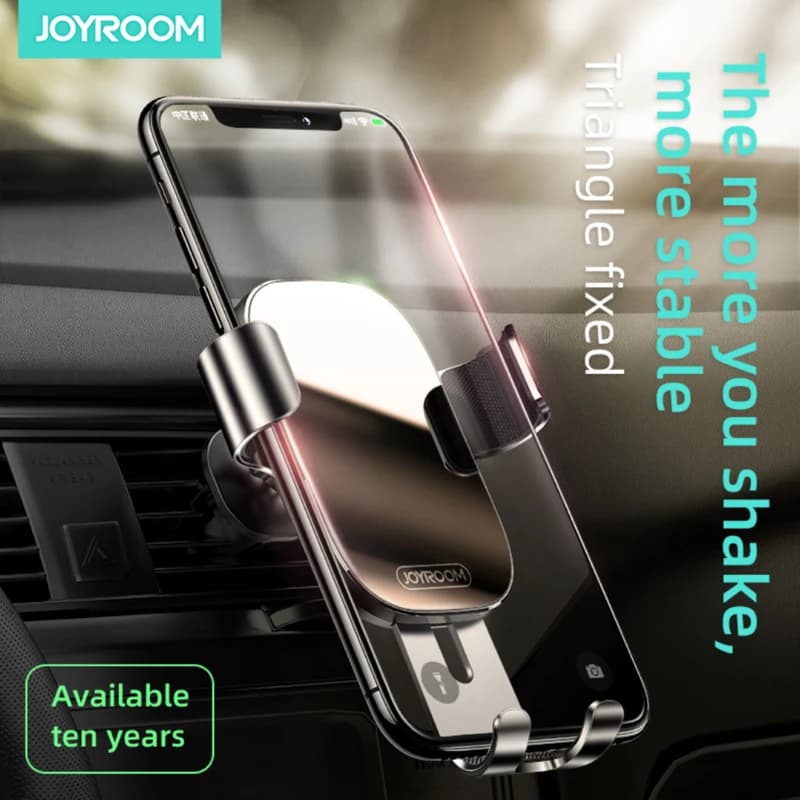 پایه نگهدارنده گوشی موبایل Joyroom مدل JR-ZS198 — تصویر ۶