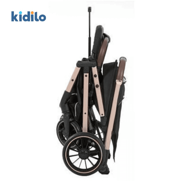 کالسکه 6530PRO کیدیلو رنگ مشکی — تصویر ۶