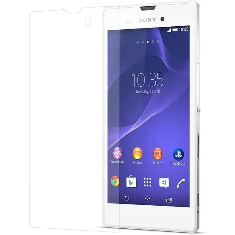 گلس شیشه ای Sony Xperia T3 — تصویر ۲